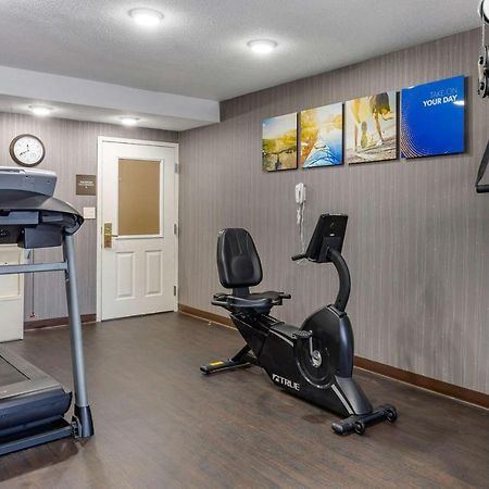 Comfort Inn Auburn-Worcester Экстерьер фото