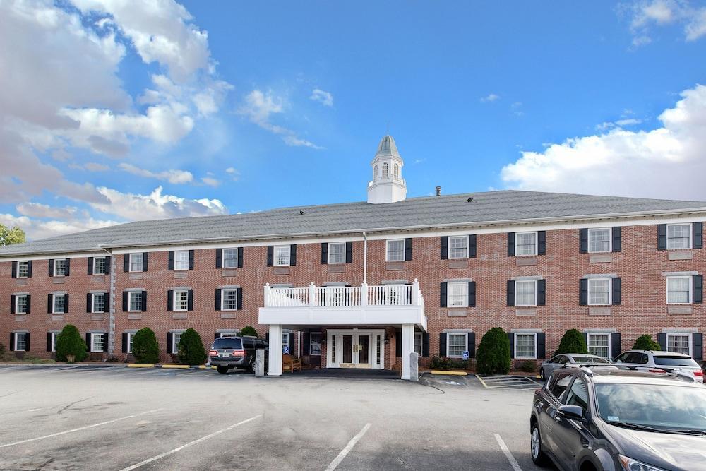Comfort Inn Auburn-Worcester Экстерьер фото