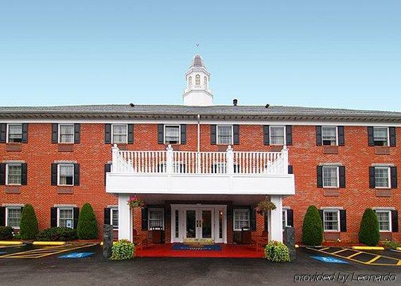 Comfort Inn Auburn-Worcester Экстерьер фото