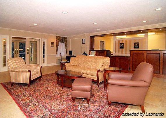 Comfort Inn Auburn-Worcester Интерьер фото