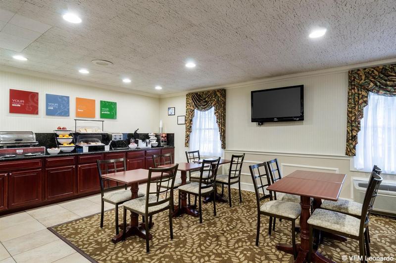 Comfort Inn Auburn-Worcester Экстерьер фото