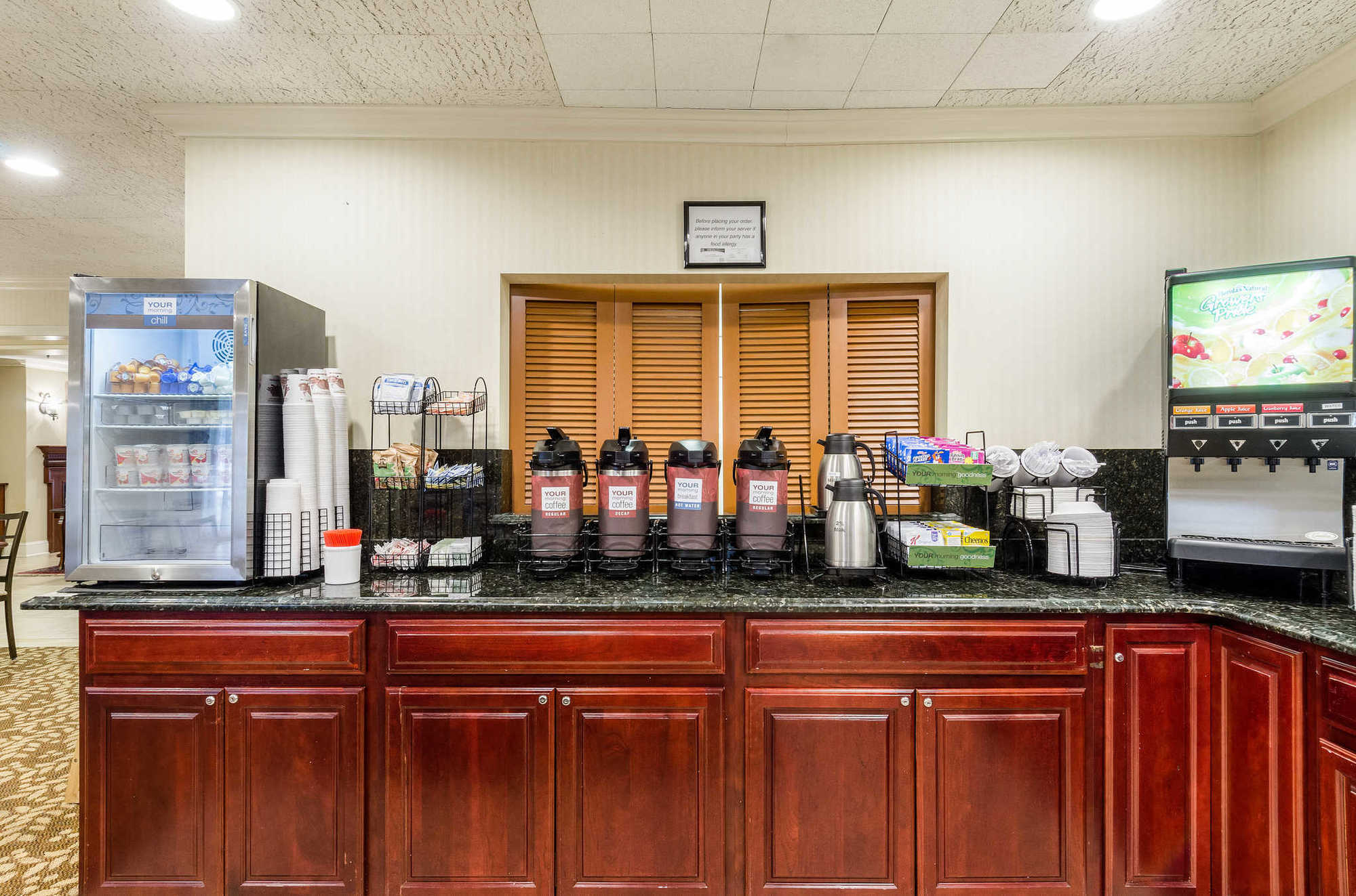 Comfort Inn Auburn-Worcester Удобства фото