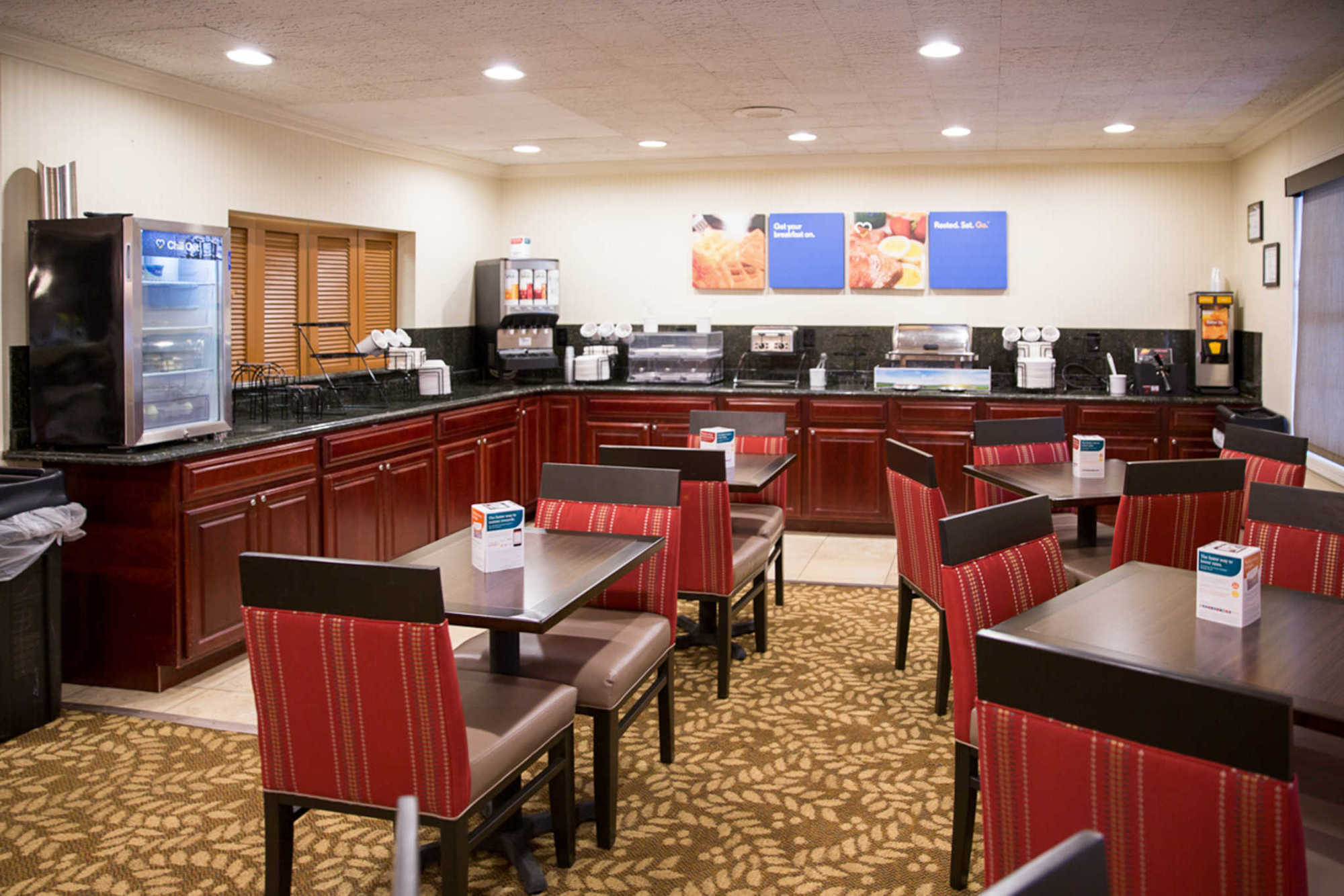Comfort Inn Auburn-Worcester Удобства фото