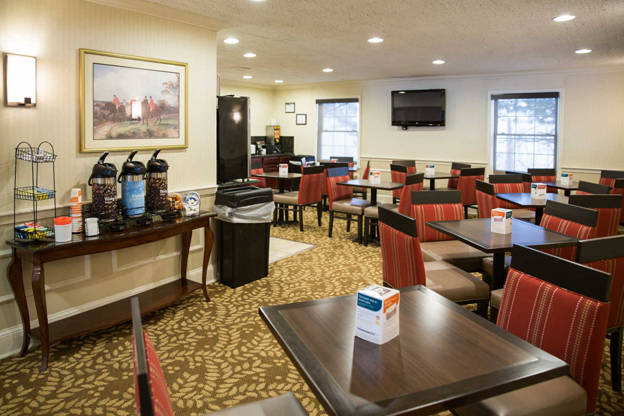 Comfort Inn Auburn-Worcester Удобства фото