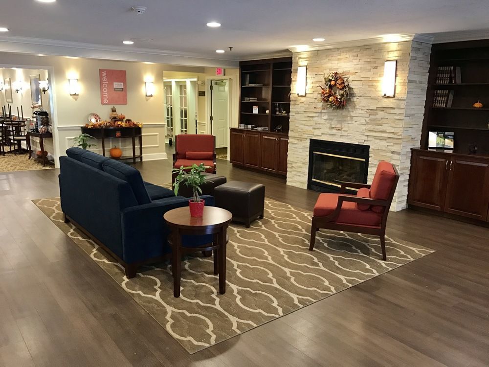 Comfort Inn Auburn-Worcester Экстерьер фото