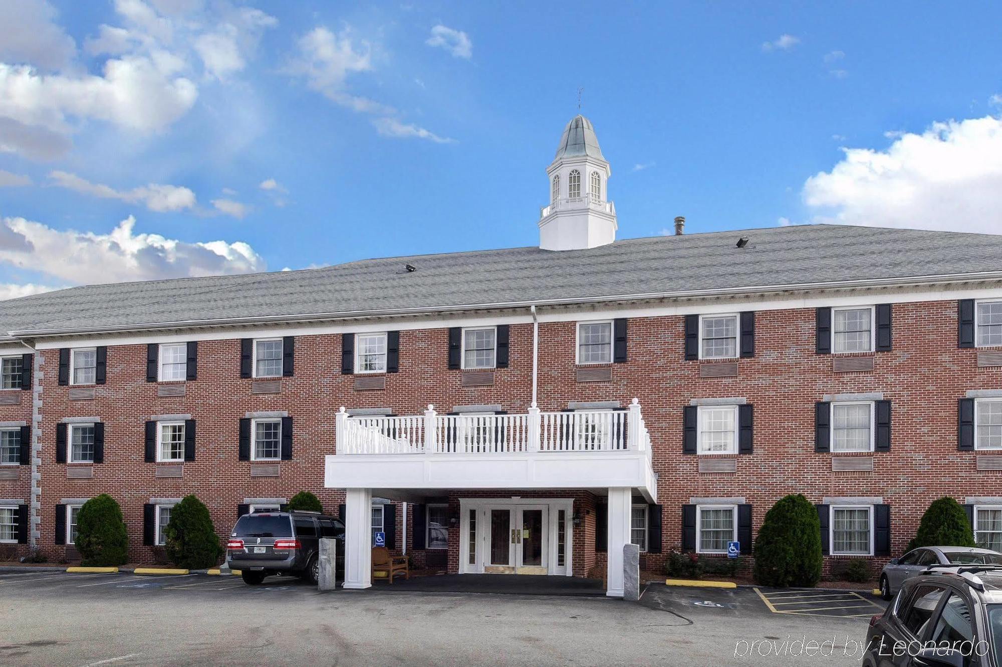 Comfort Inn Auburn-Worcester Экстерьер фото