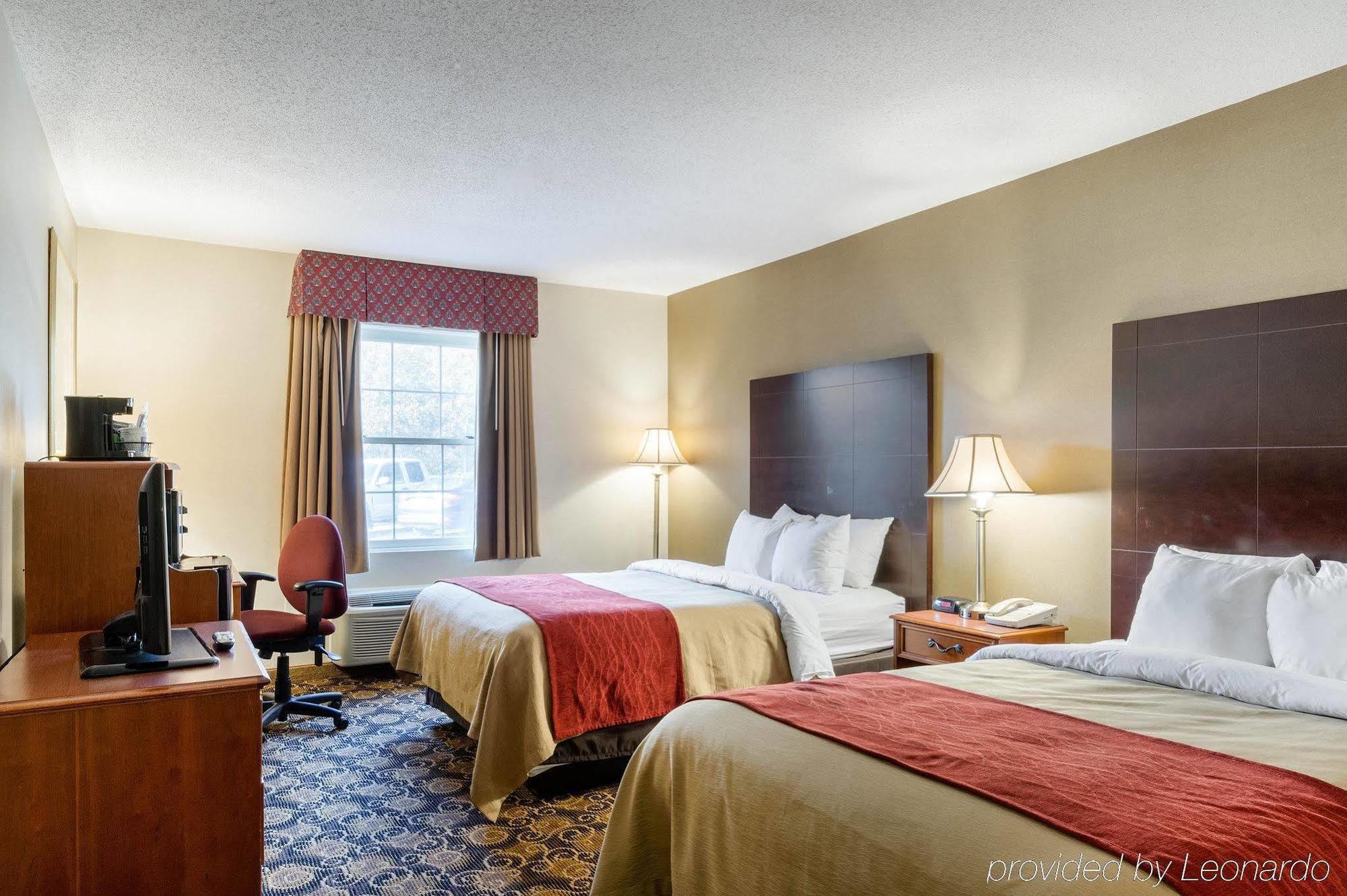 Comfort Inn Auburn-Worcester Экстерьер фото