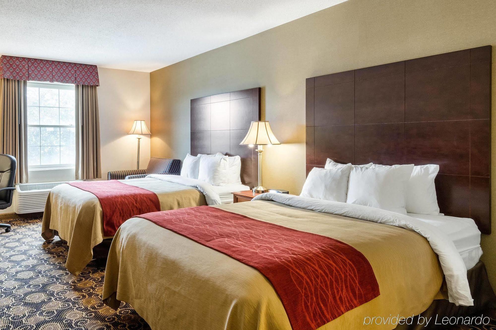 Comfort Inn Auburn-Worcester Экстерьер фото