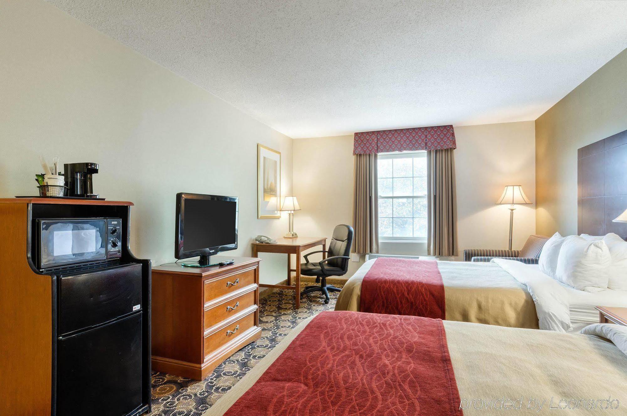 Comfort Inn Auburn-Worcester Экстерьер фото