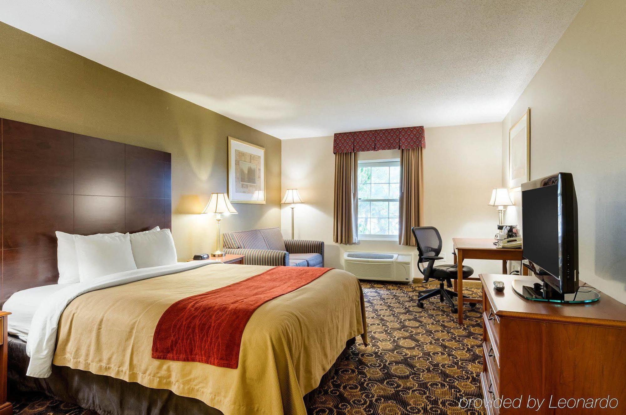 Comfort Inn Auburn-Worcester Экстерьер фото