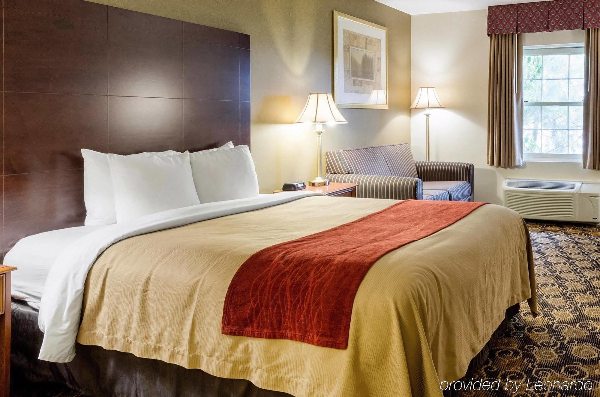 Comfort Inn Auburn-Worcester Экстерьер фото