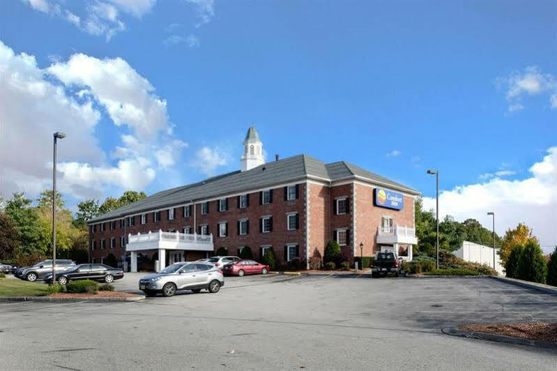 Comfort Inn Auburn-Worcester Экстерьер фото
