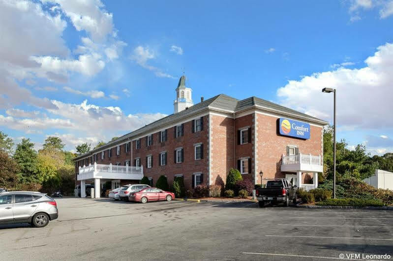 Comfort Inn Auburn-Worcester Экстерьер фото