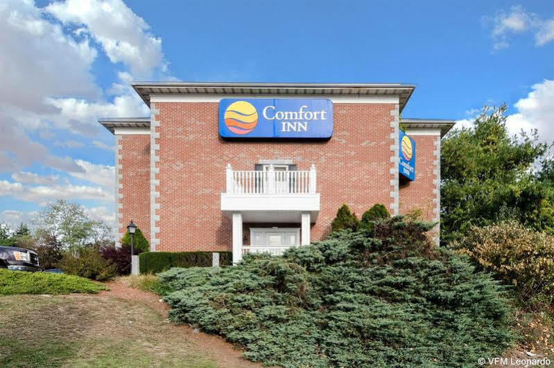 Comfort Inn Auburn-Worcester Экстерьер фото