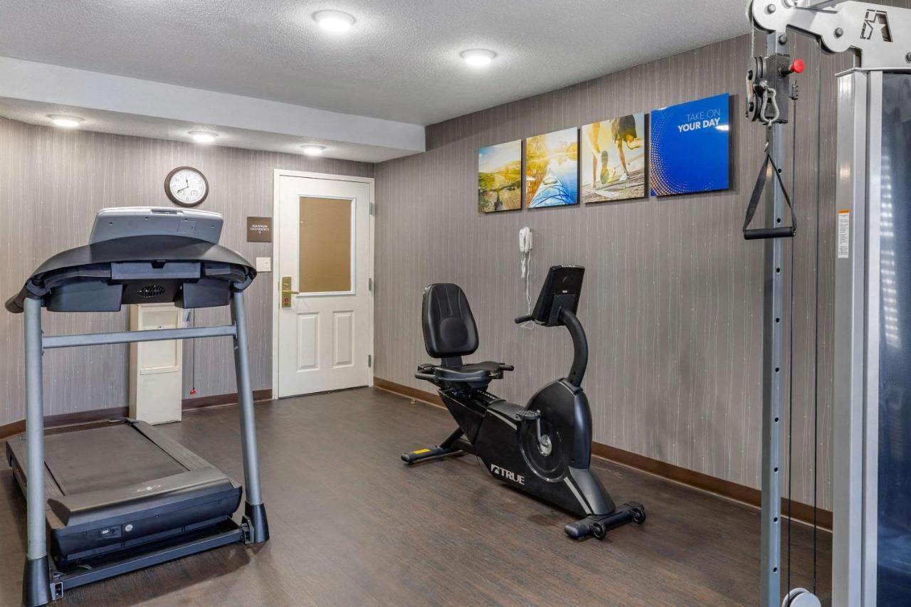Comfort Inn Auburn-Worcester Экстерьер фото