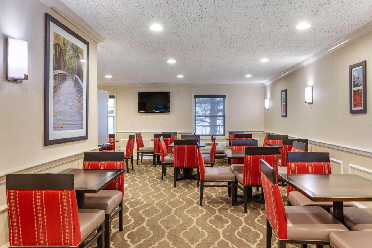 Comfort Inn Auburn-Worcester Экстерьер фото