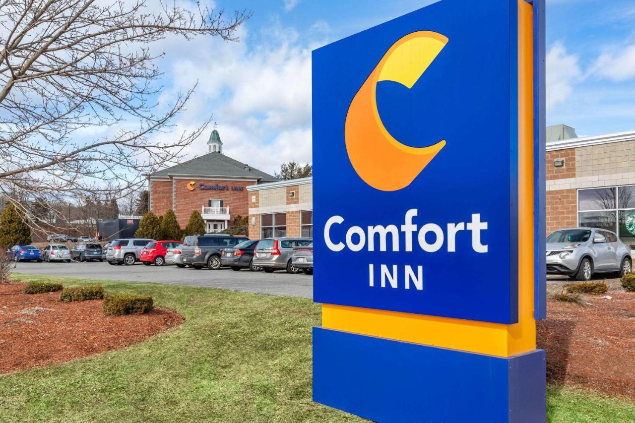 Comfort Inn Auburn-Worcester Экстерьер фото